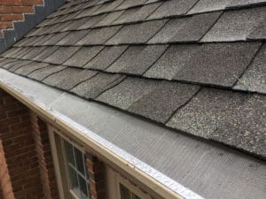 Home protected from rainwater damage after Middlesex Gutter Services installation
