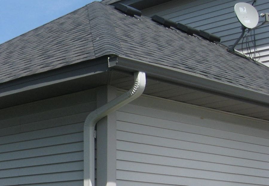 gutter repair