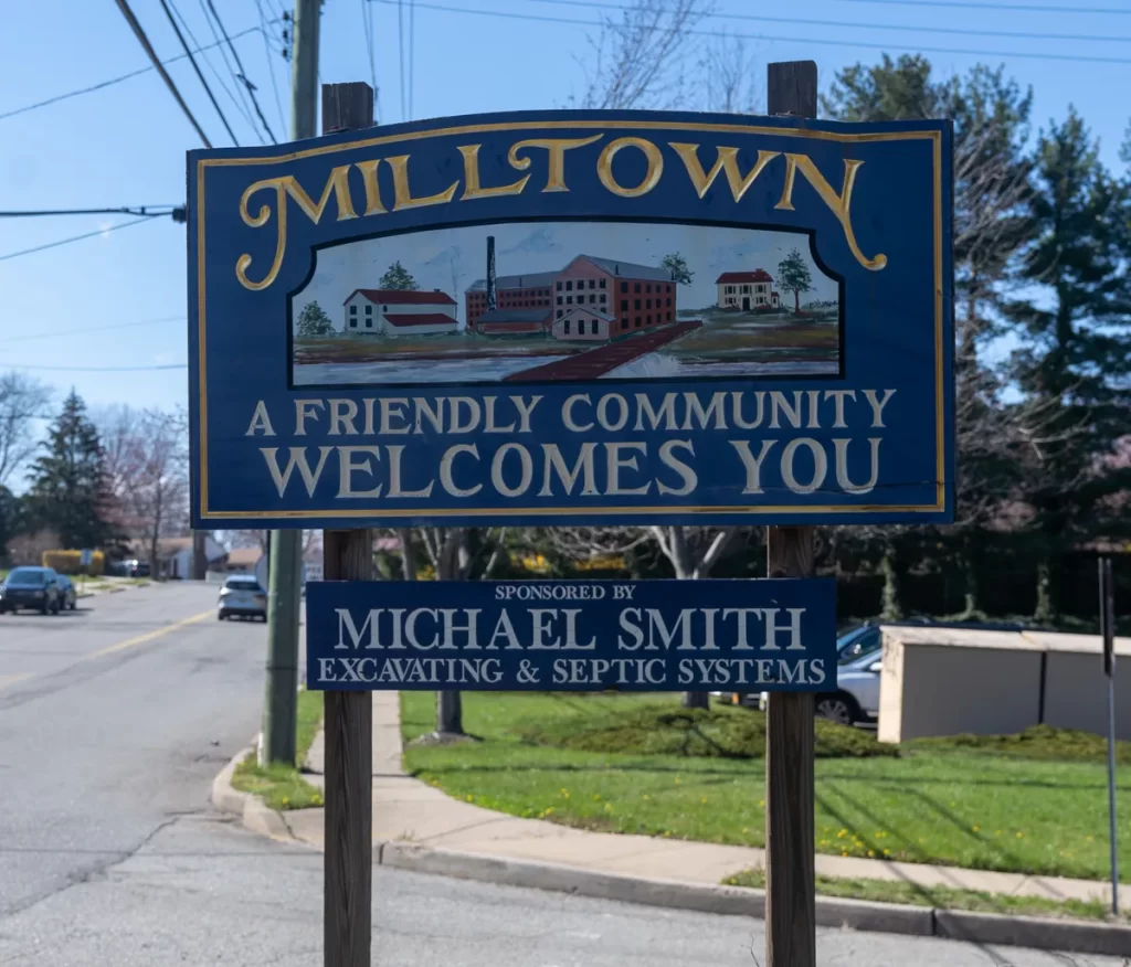 13. Milltown