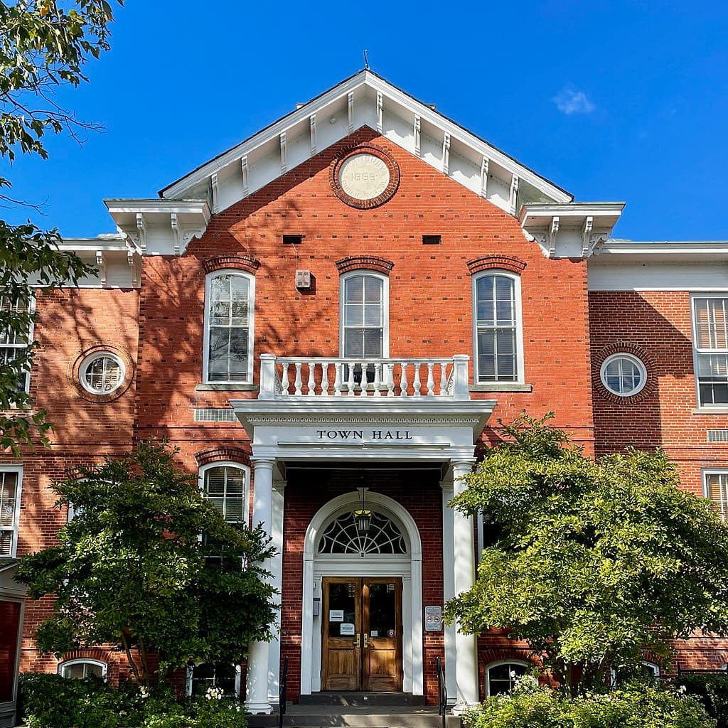 2. Cranbury NJ