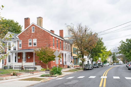 20. Upper Freehold NJ