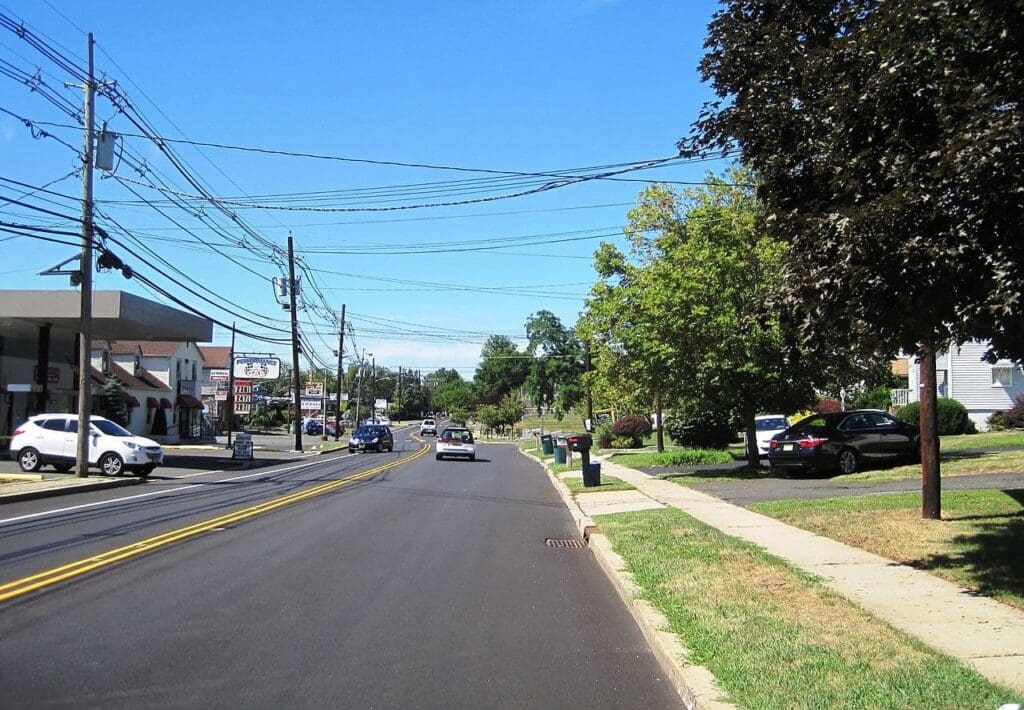 3. Bradley Gardens NJ
