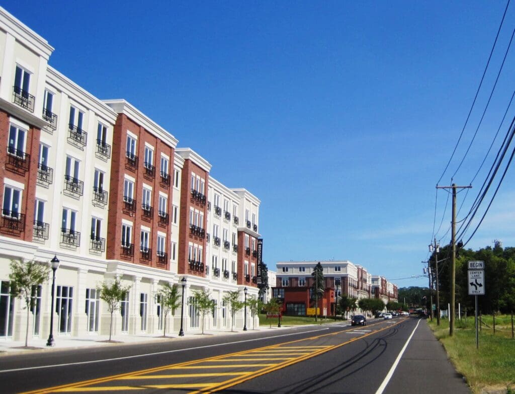 4. Robbinsville NJ