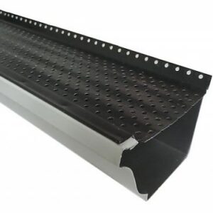 K Style Gutter Guard