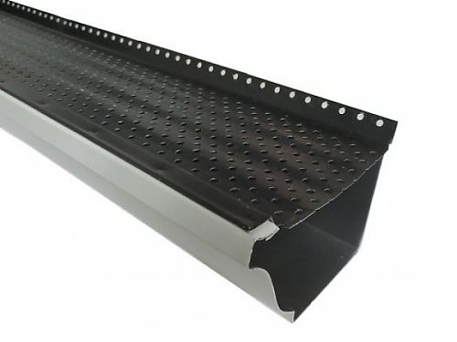 K Style Gutter Guard 1