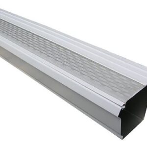 Micro Mesh K Style Aluminum Gutter Guard