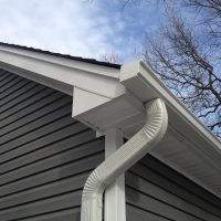 Gutter repair service